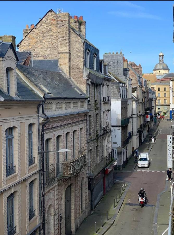 Apartamento Le Madison, Gite Atypique - Netflix Dieppe Exterior foto