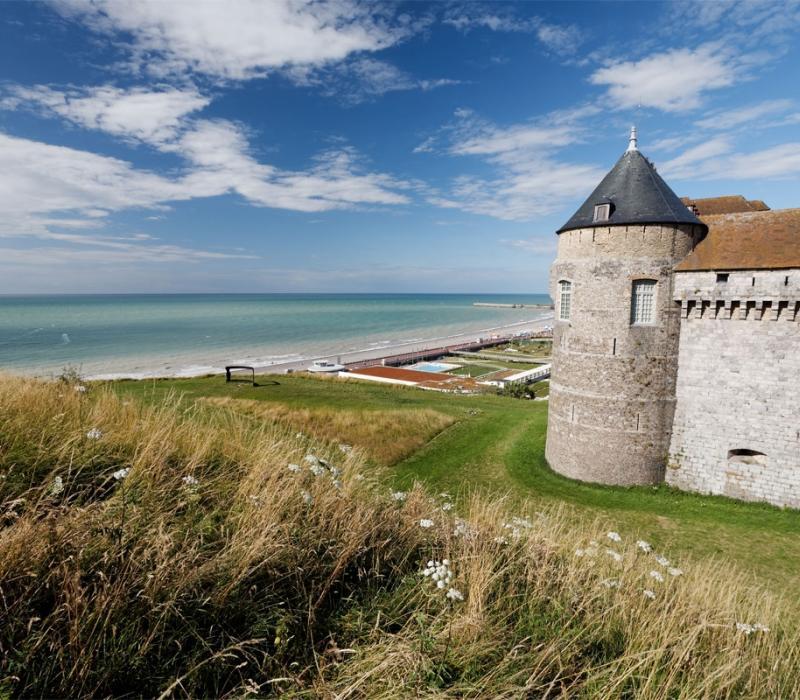 Apartamento Le Madison, Gite Atypique - Netflix Dieppe Exterior foto