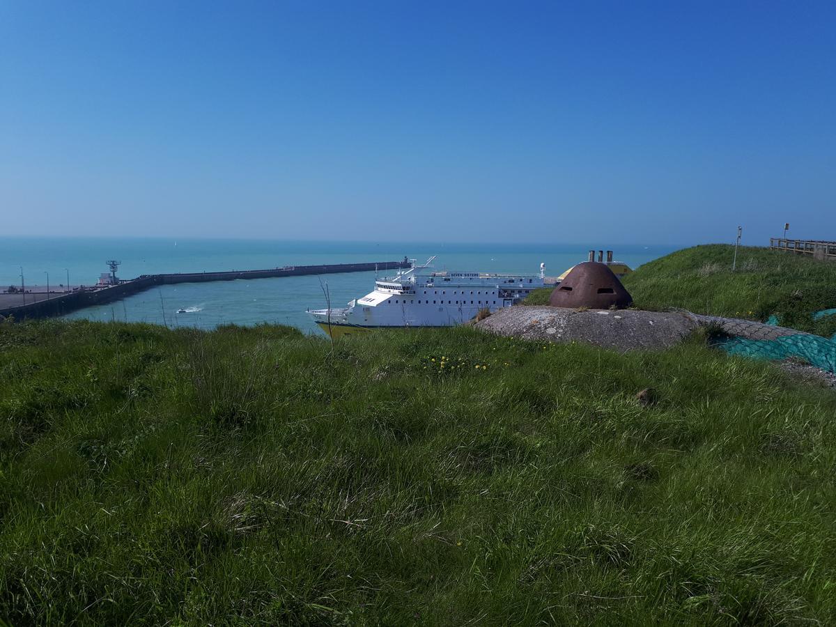 Apartamento Le Madison, Gite Atypique - Netflix Dieppe Exterior foto