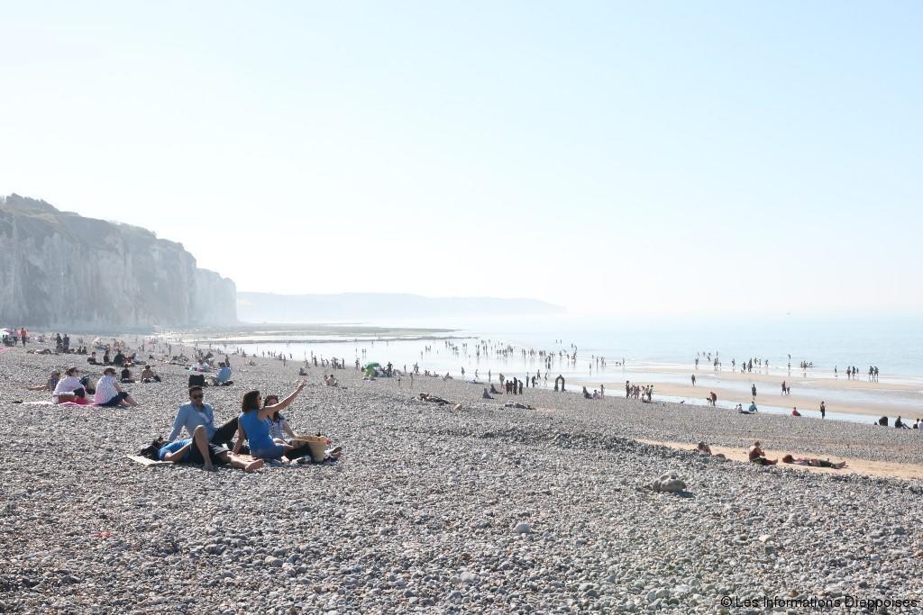 Apartamento Le Madison, Gite Atypique - Netflix Dieppe Exterior foto