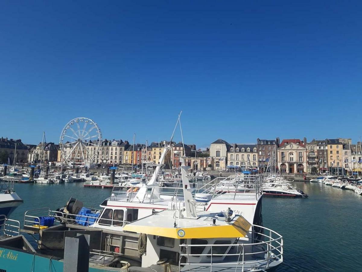 Apartamento Le Madison, Gite Atypique - Netflix Dieppe Exterior foto