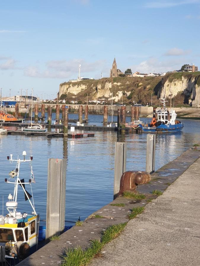 Apartamento Le Madison, Gite Atypique - Netflix Dieppe Exterior foto