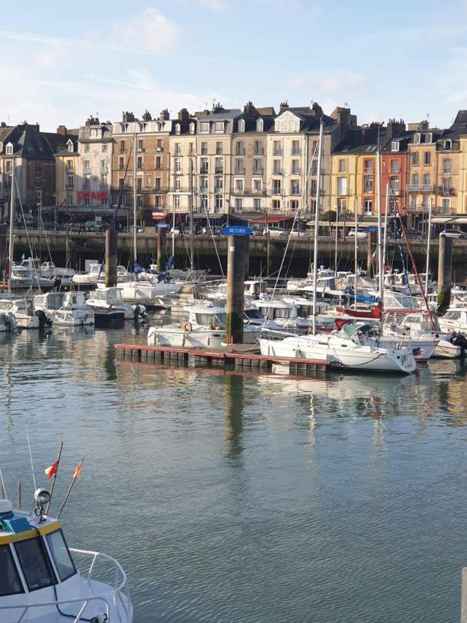 Apartamento Le Madison, Gite Atypique - Netflix Dieppe Exterior foto