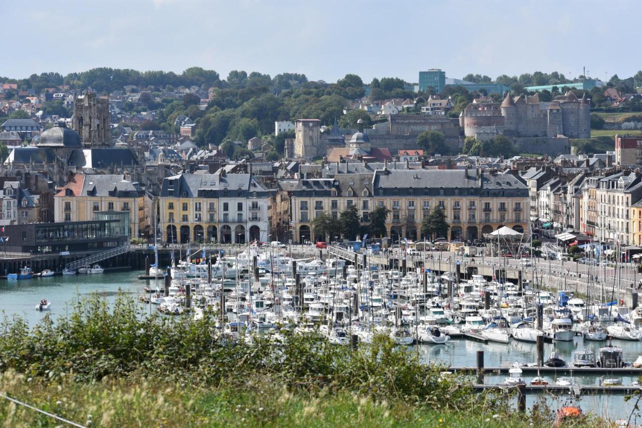 Apartamento Le Madison, Gite Atypique - Netflix Dieppe Exterior foto